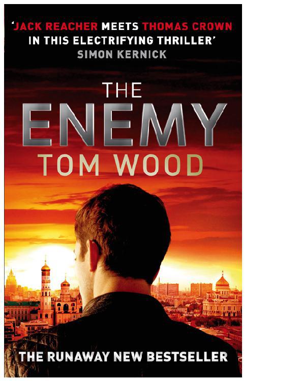 The Enemy, Tom Wood - YouTube