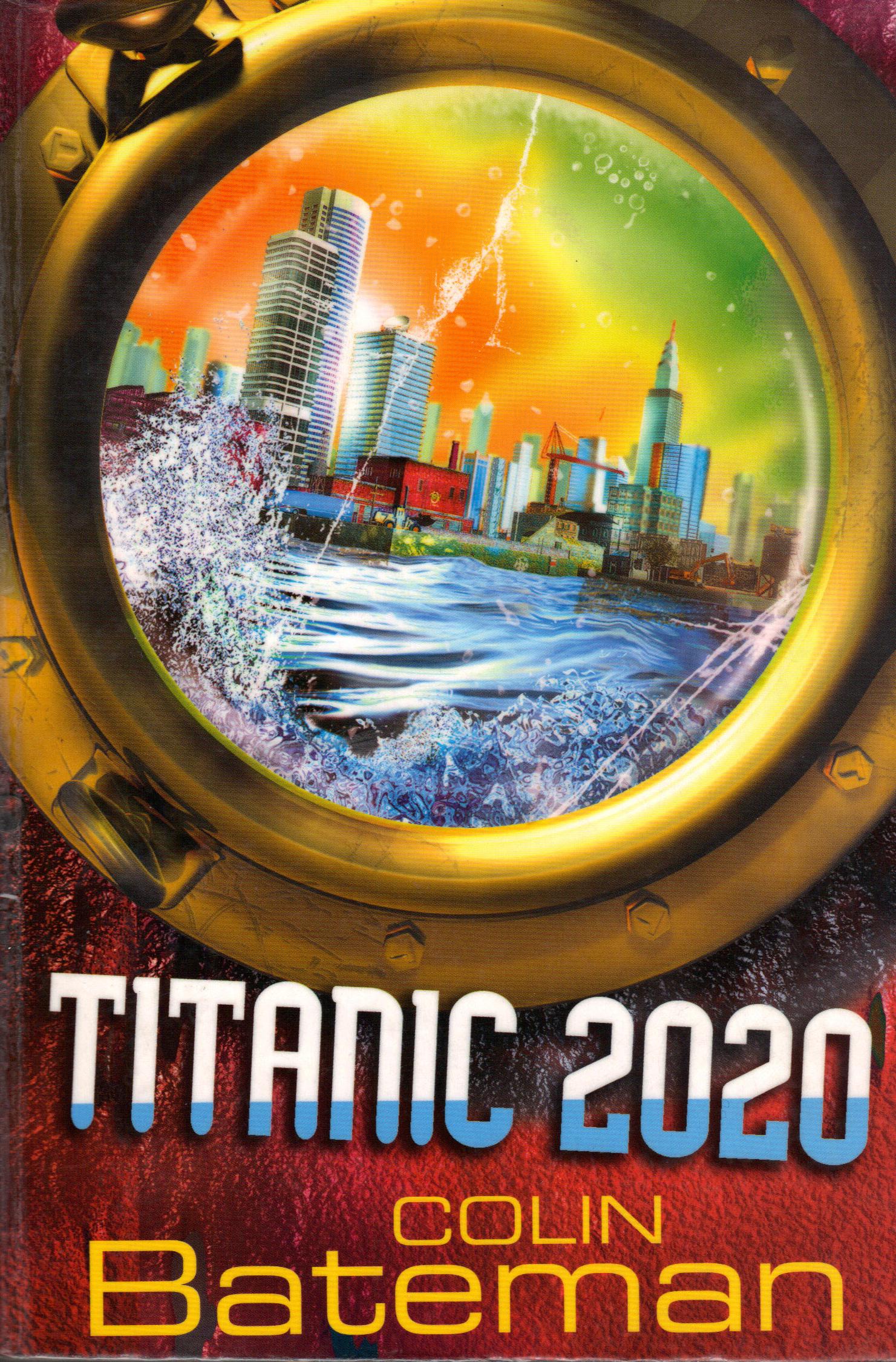 Titanic 2020 - Бейтман Колин скачать fb2