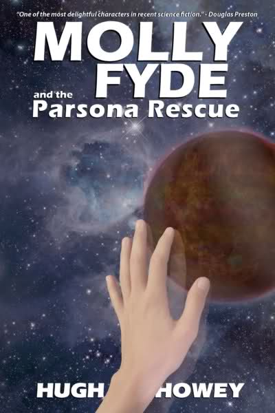 Molly Fyde and the Parsona Rescue - Howey Hugh скачать fb2