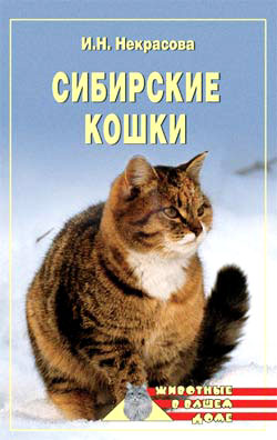 Книги про породы кошек с картинками
